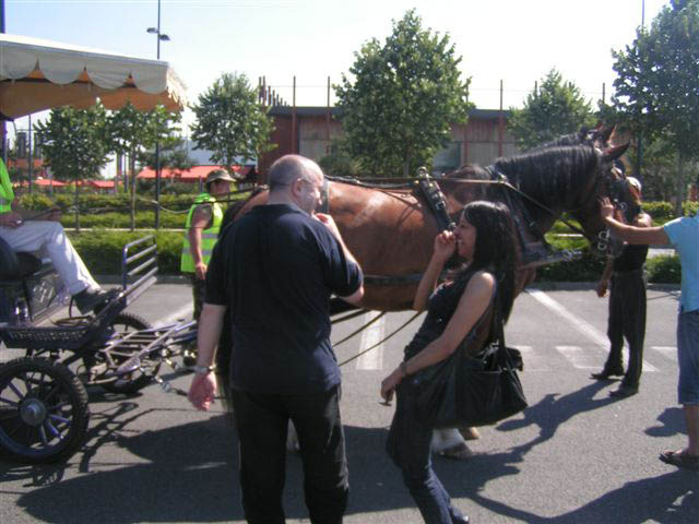 ACTION DU 26 JUIN 2010 A CARRE SENART