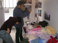 8 avril 2011 :  Brocante Gratuite à Clamart