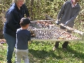 22 avril 2011 :  Le Jour de la terre en Auvergne