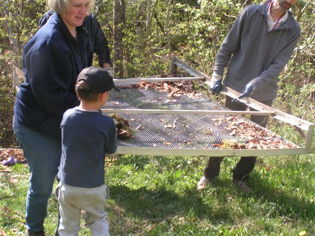 22 avril 2011 :  Le Jour de la terre en Auvergne