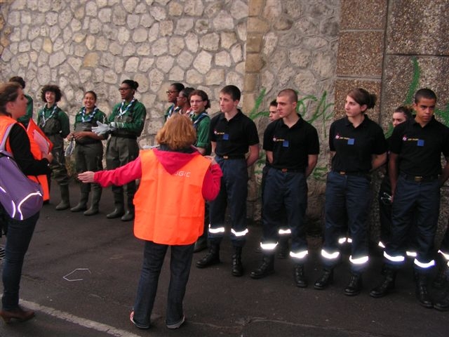 8 juin 2011 : journée de l'environnement à Villeneuve / Orly et Ivry