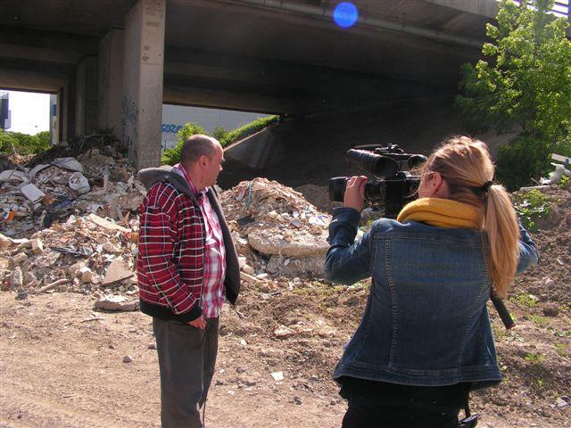 C'est toujours la consternation à St Thibault des Vignes (77)