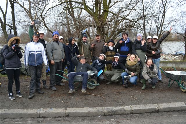 Action à Villeneuve Triage dimanche 10 février