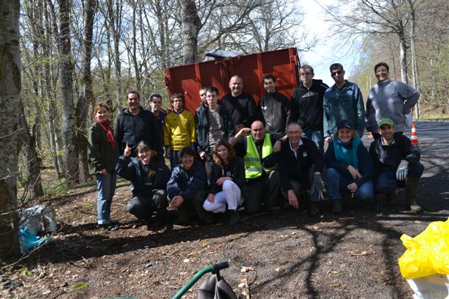 OSE Auvergne printemps: suite et fin