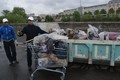 Belle opération à Ivry sur Seine le 19 mai