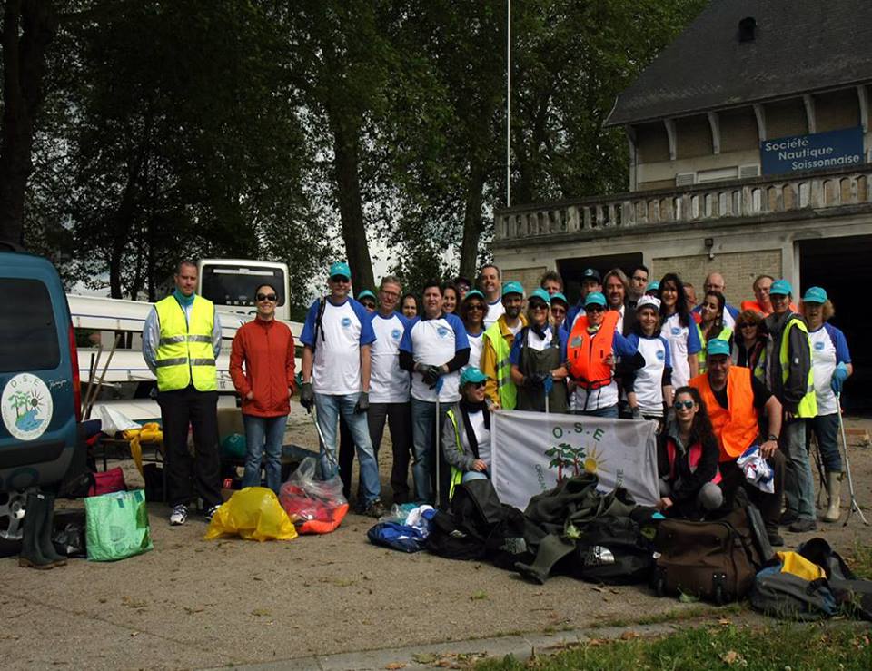 Opération AXA Atout Coeur à Soissons le 15 juin