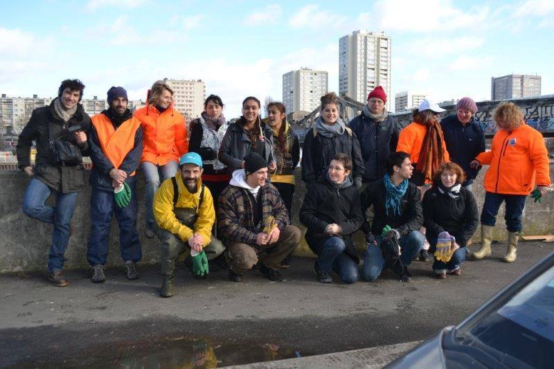 Opération à Choisy le Roi dimanche 9 février