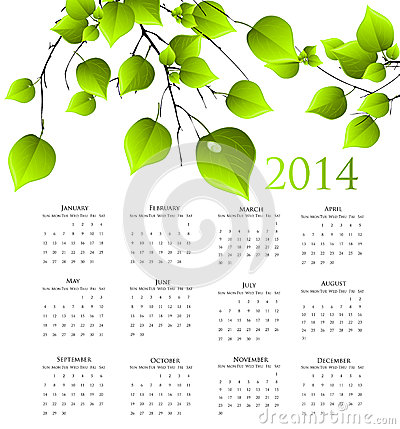 Calendrier 2015 des opérations