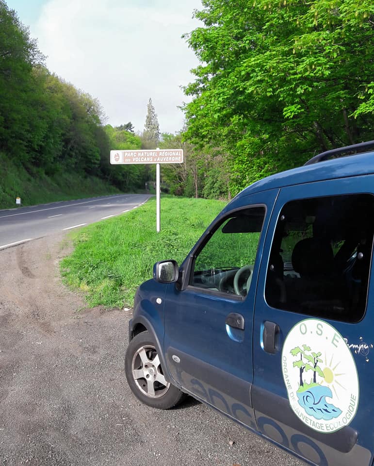 Actions en Auvergne les 24 et 25 avril