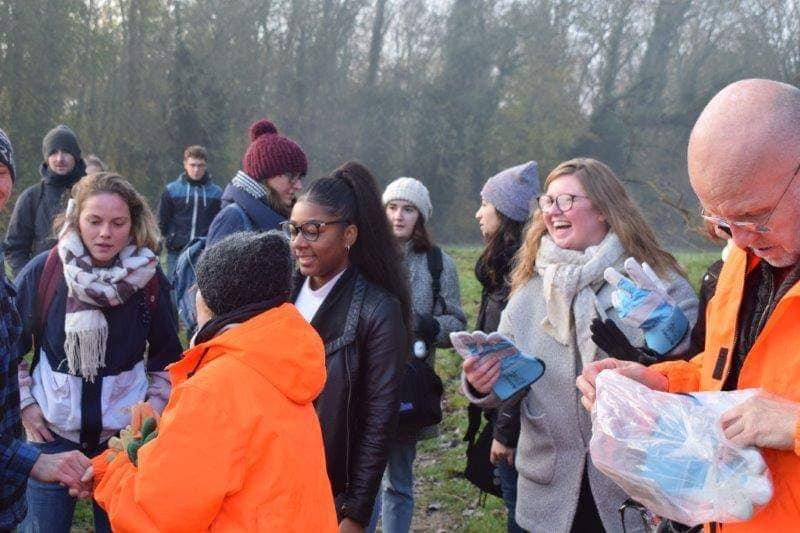 Opération à Esbly samedi 17 novembre