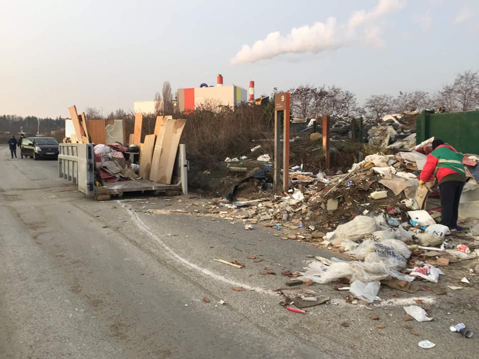 Dernière opération de l'année le 15 décembre à Massy!