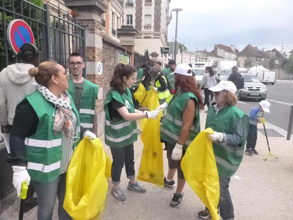 Week-end chargé pour OSE ces 25 et 26 mai