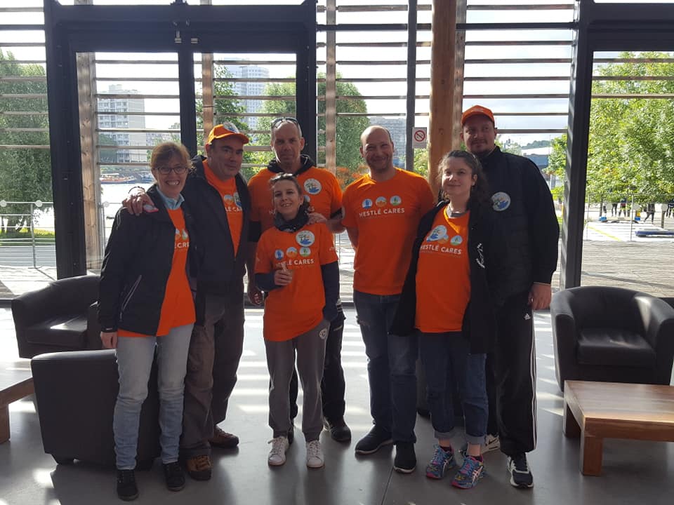 Journée mondiale des océans avec Nestlécares