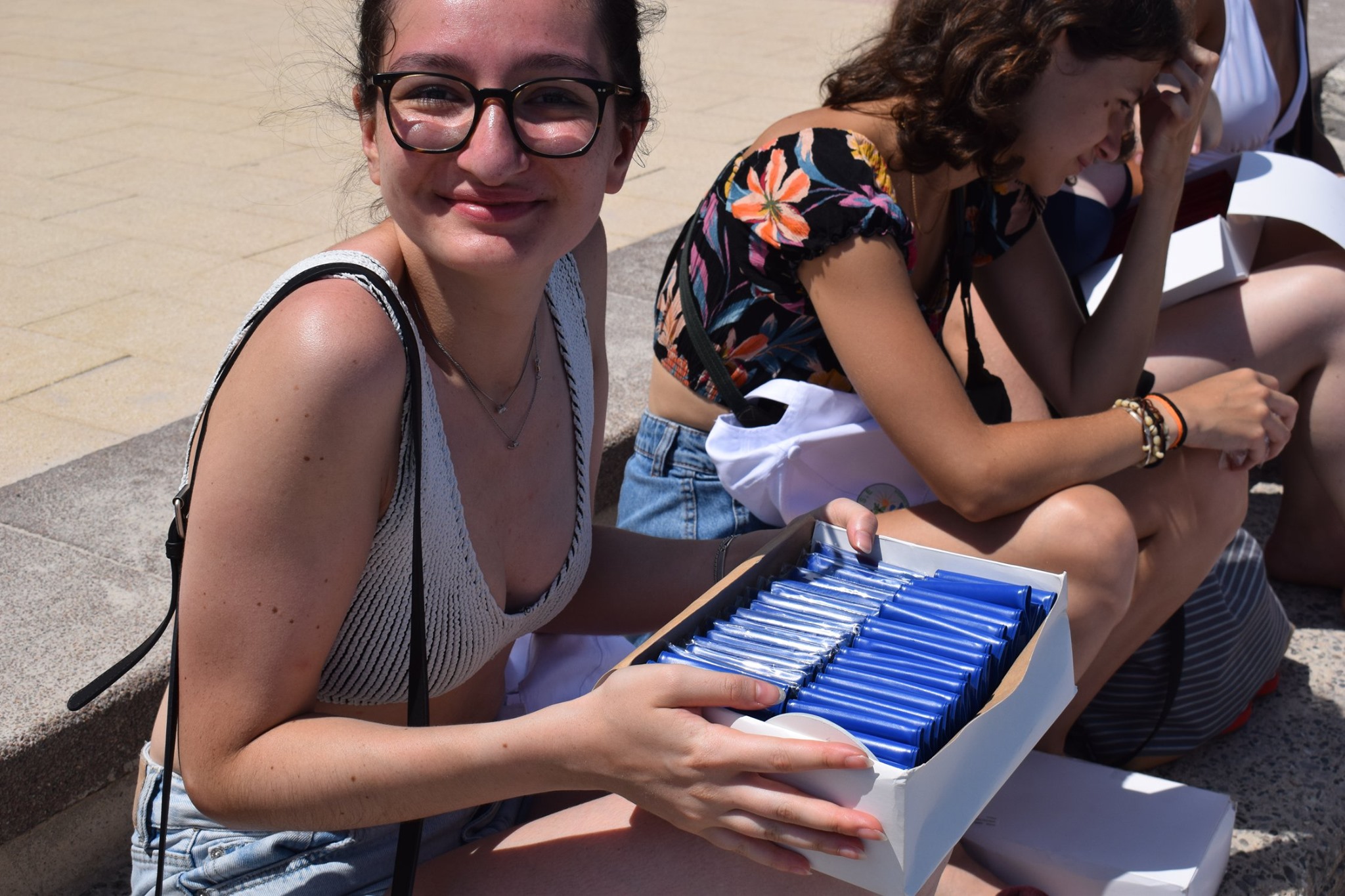 4ème et dernière journée de la campagne estivale PACA 2019 
