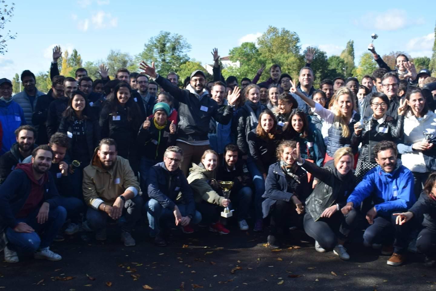 La force du nombre à Villeneuve-Saint-Georges !