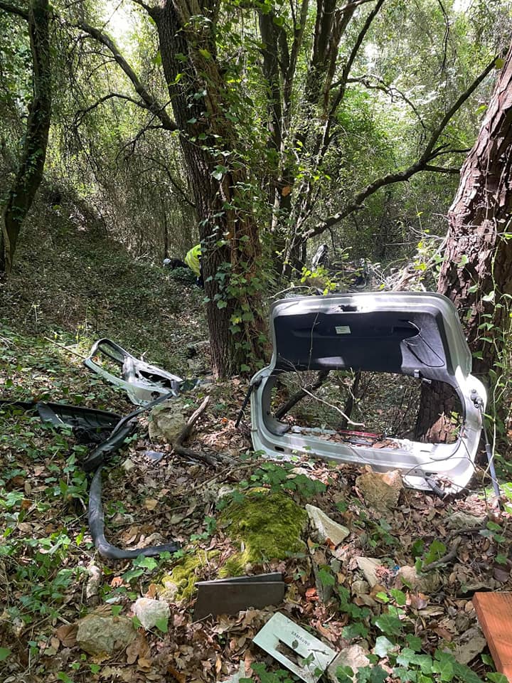 Opération estivales PACA - 4ème journée Tourette sur Loup