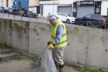 Opération OSE Ivry sur Seine