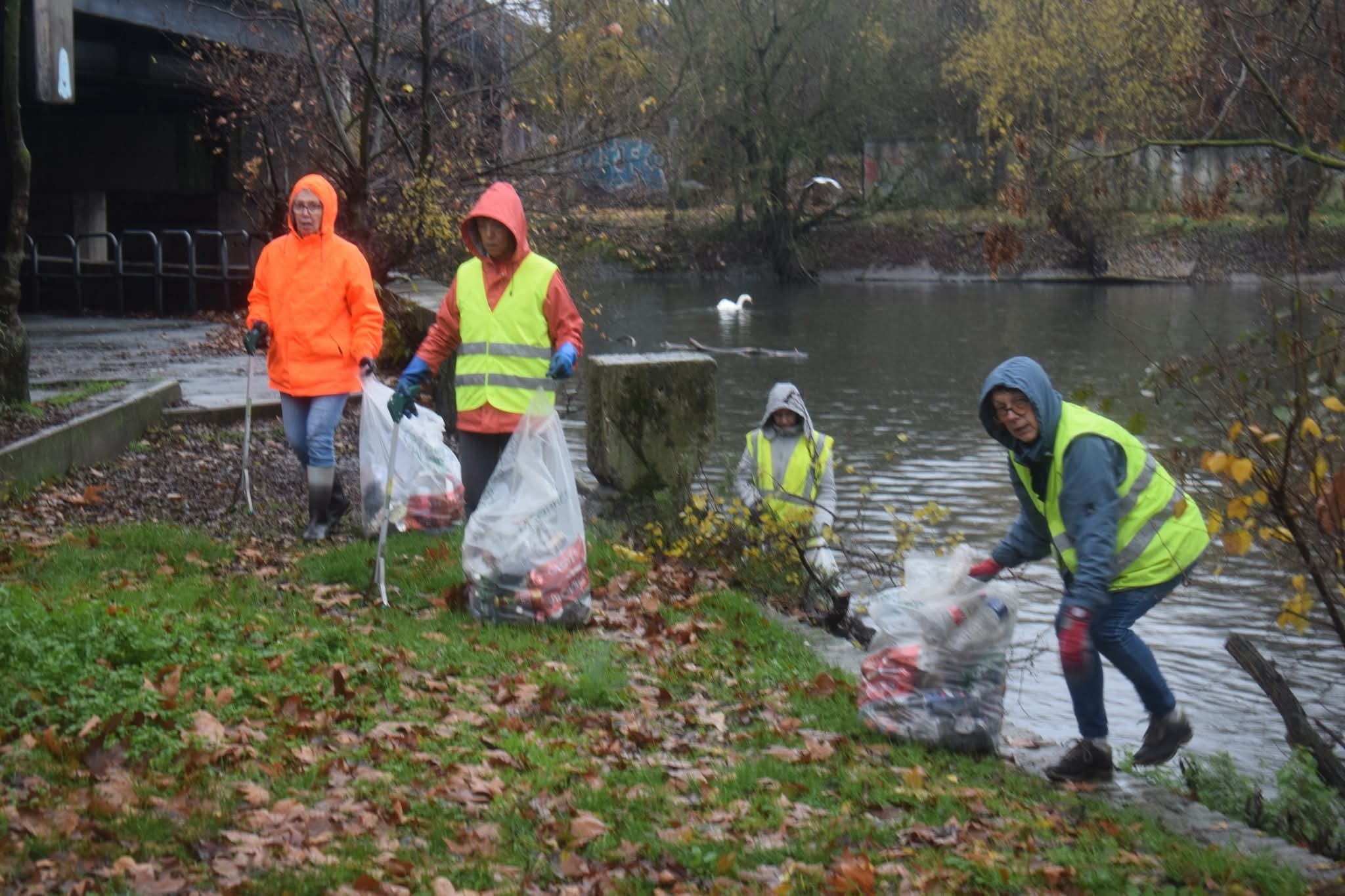 Opération OSE Villeneuve Saint Georges