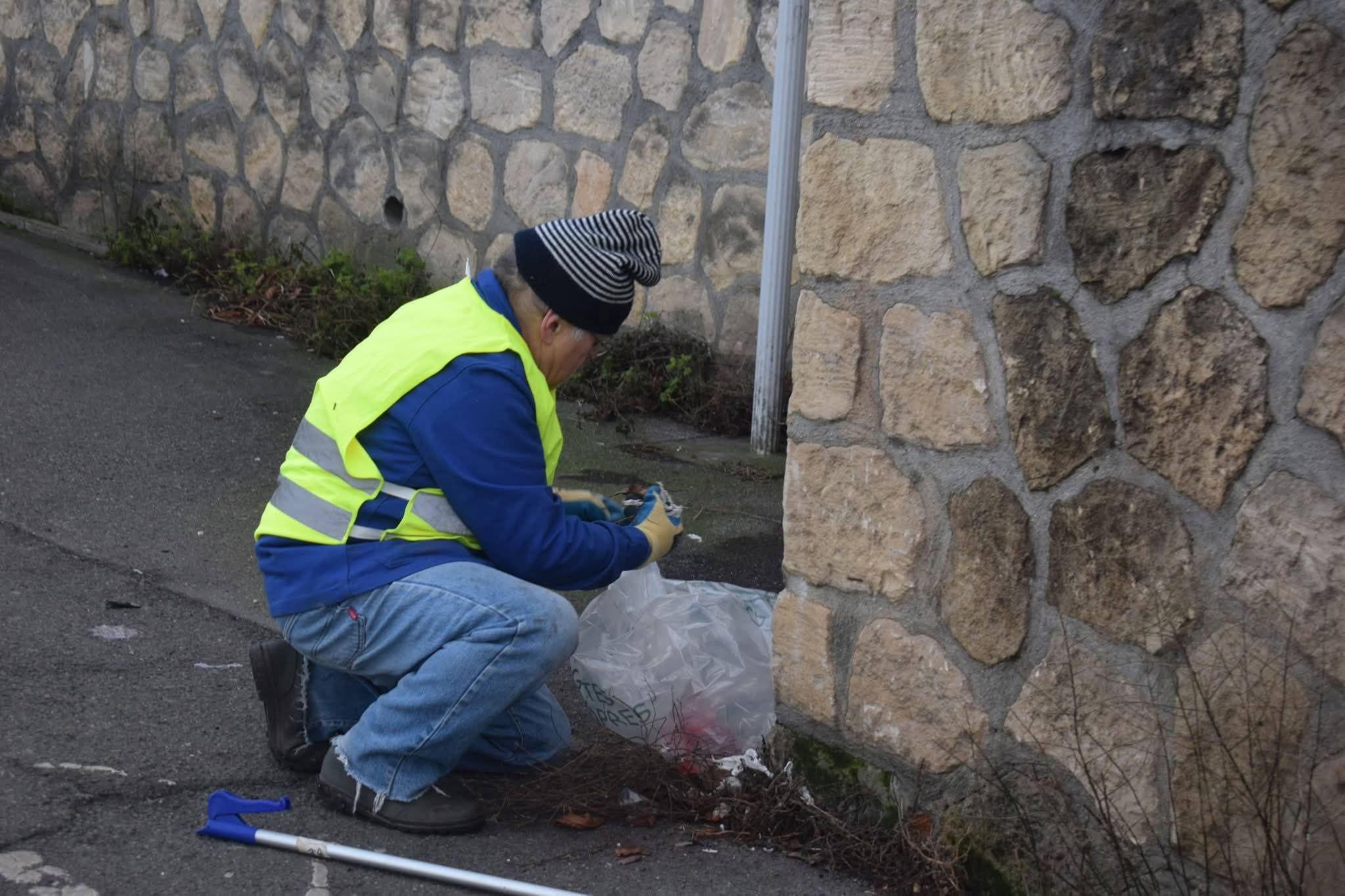 Opération OSE Villeneuve Saint Georges