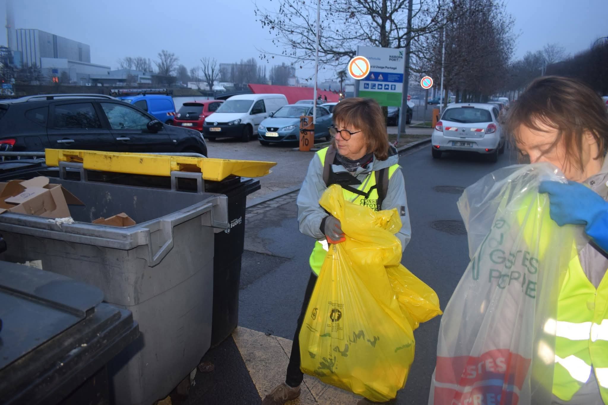 Opération OSE Alfortville