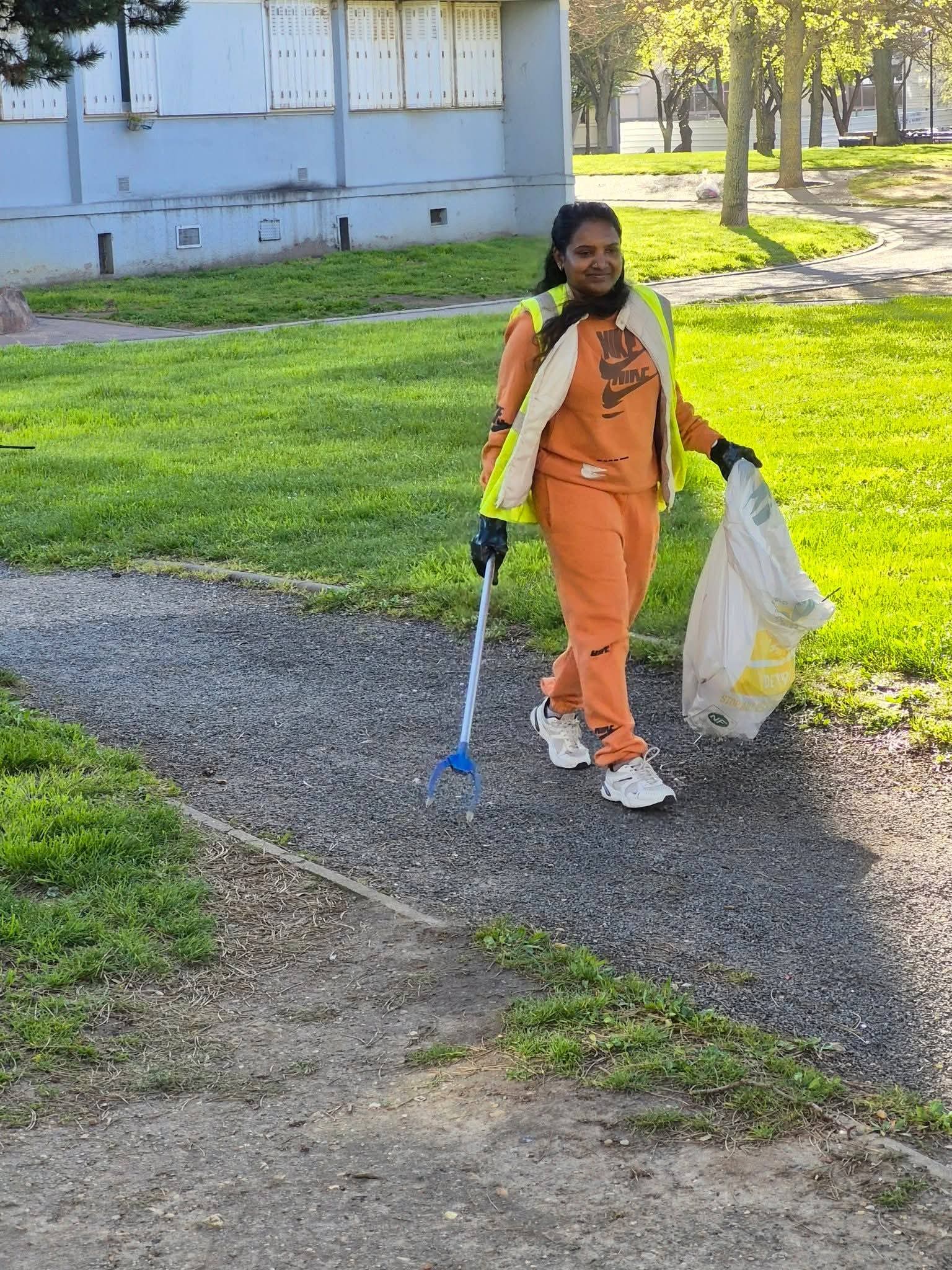 Opération OSE IVRY SUR SEINE