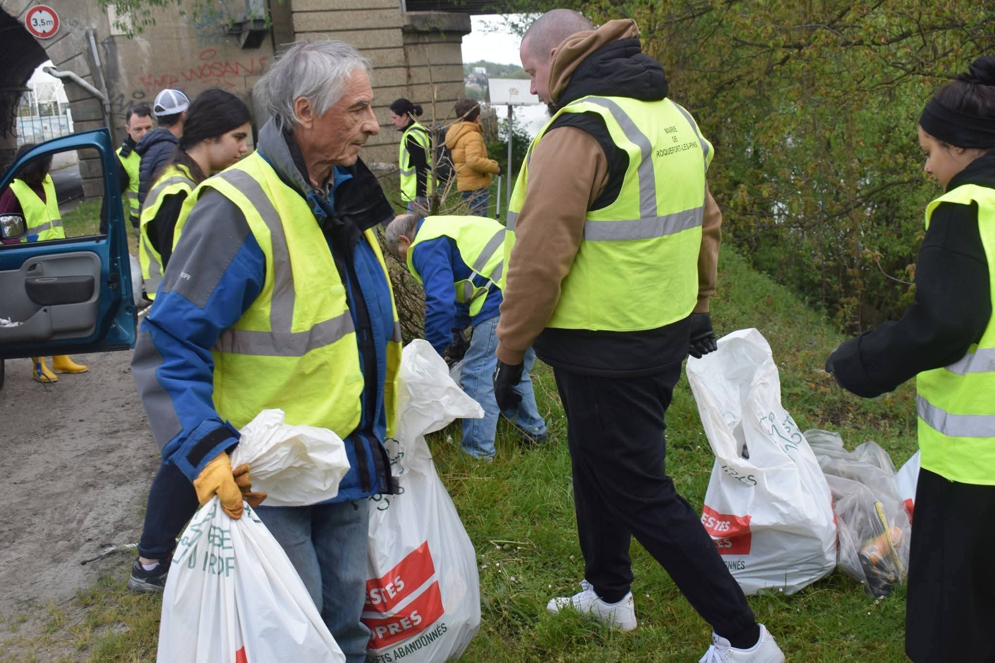 Opération OSE Athis Mons